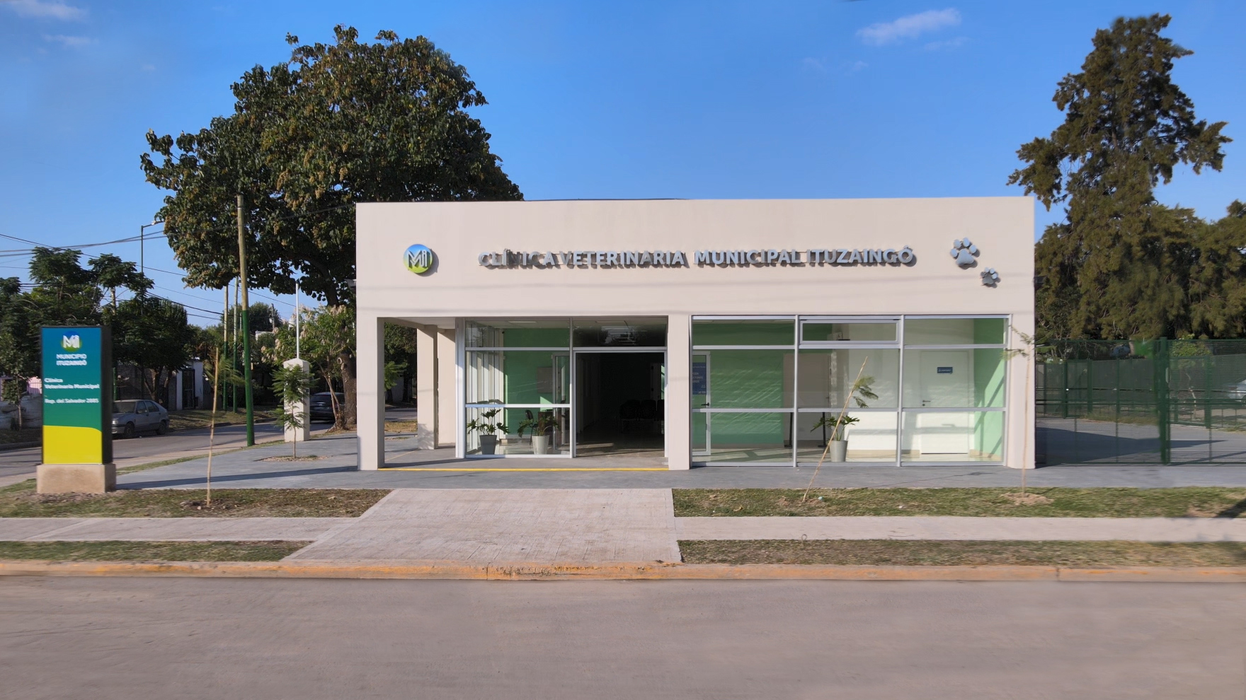 CLÍNICA VETERINARIA MUNICIPAL