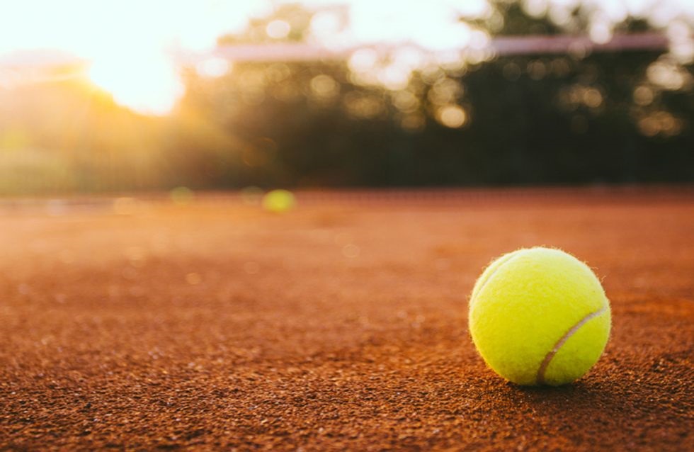 LA ASOCIACIÓN ARGENTINA DE TENIS EN ITUZAINGÓ