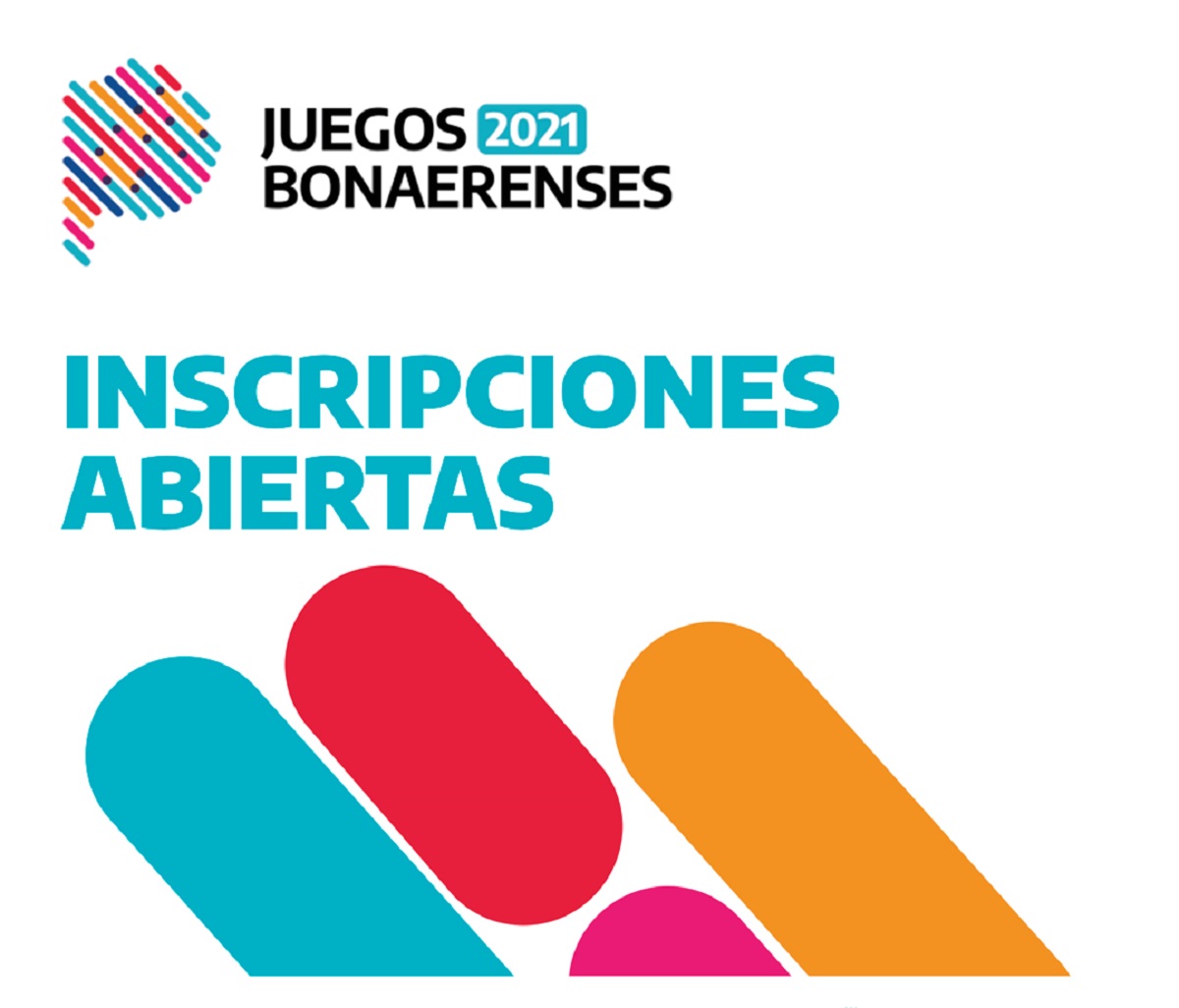 CULTURA: ANOTATE EN LOS JUEGOS BONAERENSES 2021