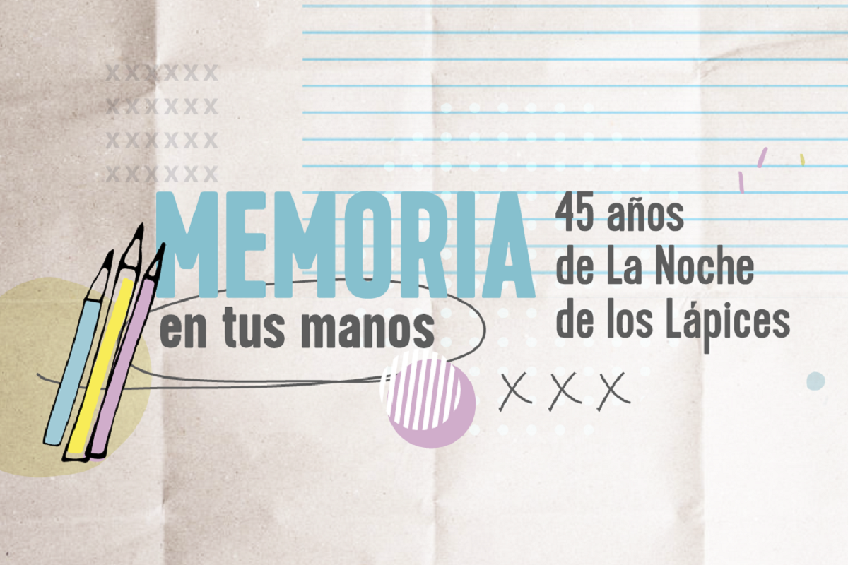 HOMENAJE A LAS Y LOS ESTUDIANTES DESAPARECIDOS