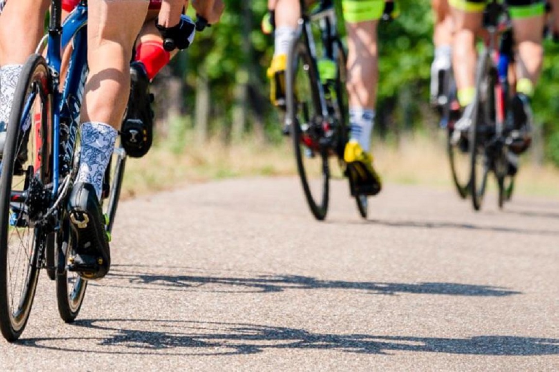 12° EDICIÓN DE LA BICICLETEADA DEL SUR