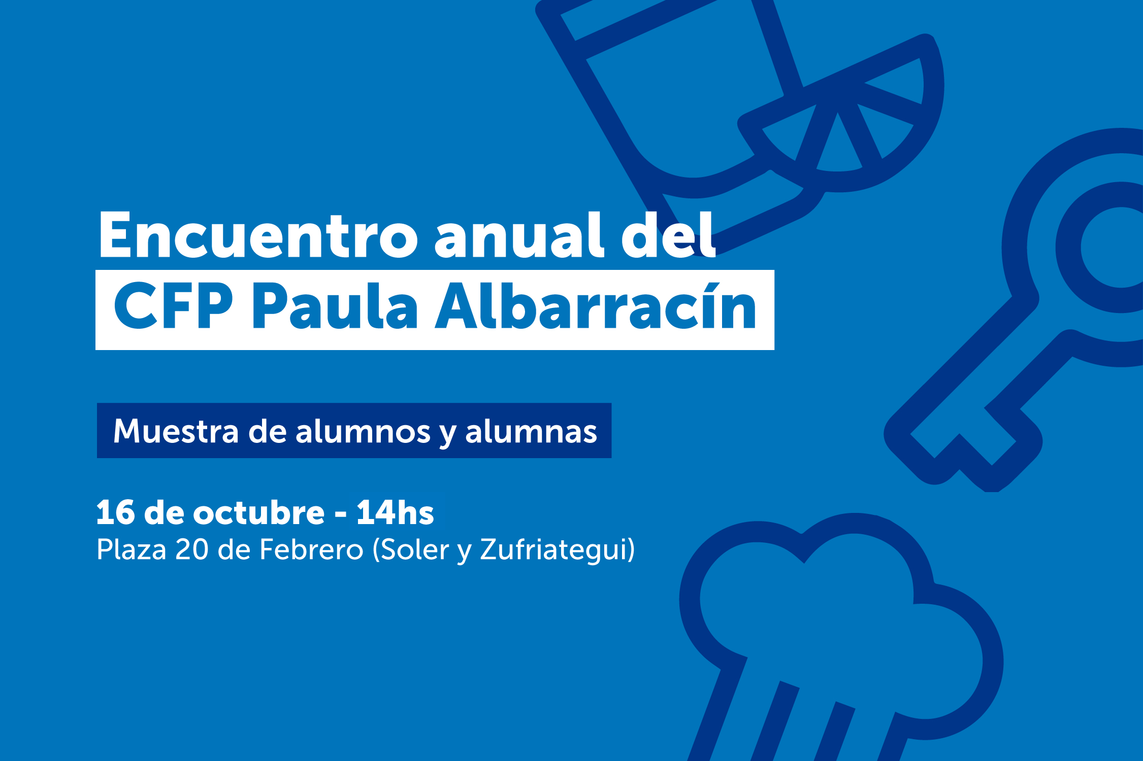 SUMATE A LA MUESTRA