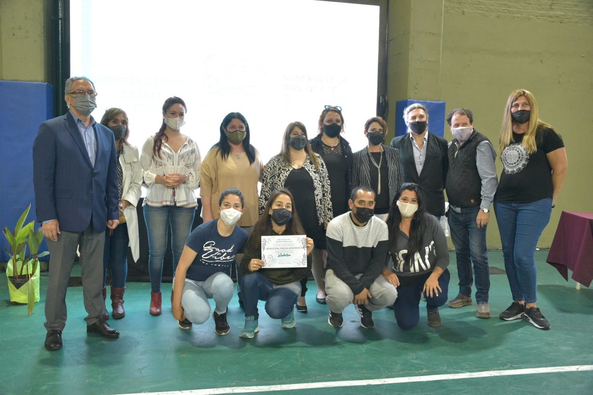 LAS ESCUELAS HACEN EN ITUZAINGÓ