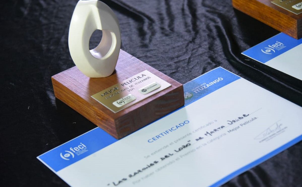 CONOCÉ QUIÉNES GANARON EL FECI