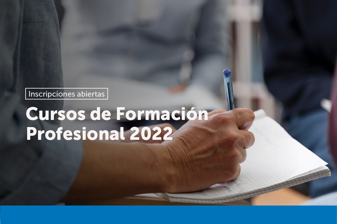 Curso de Formación Profesional