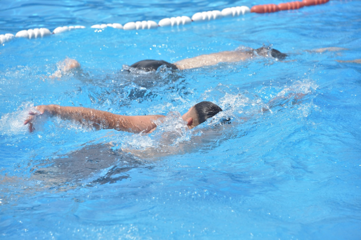 Escuela de Natación 2023