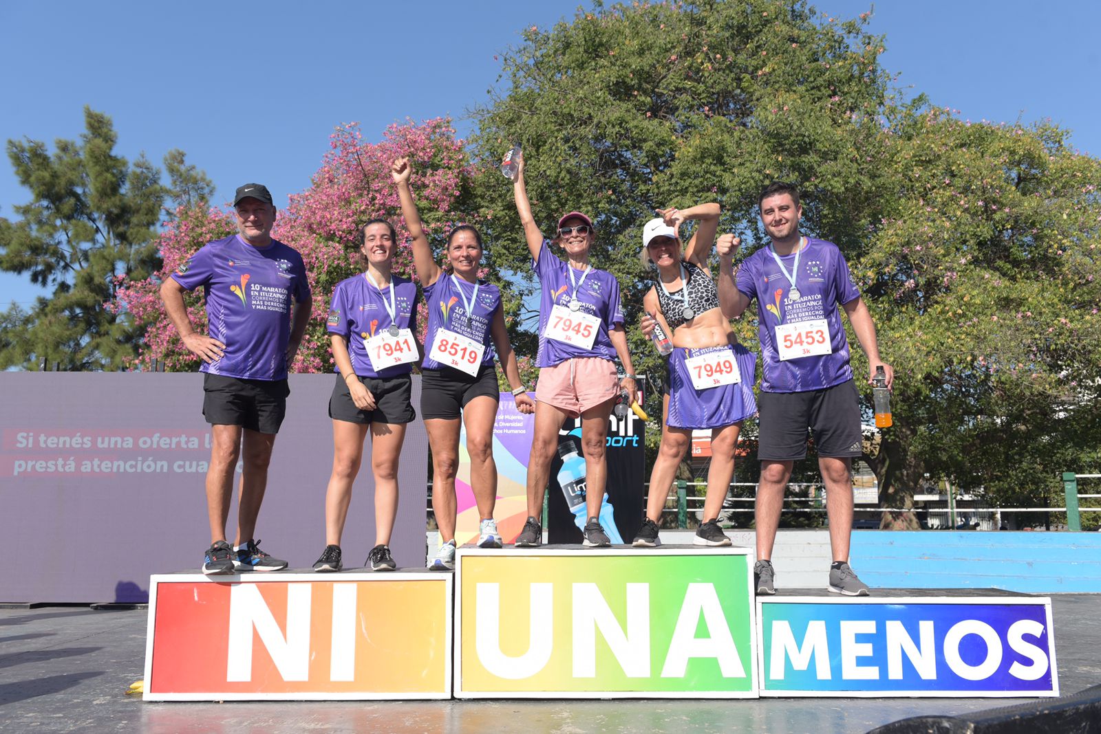 maratón ituzaingo ganadores