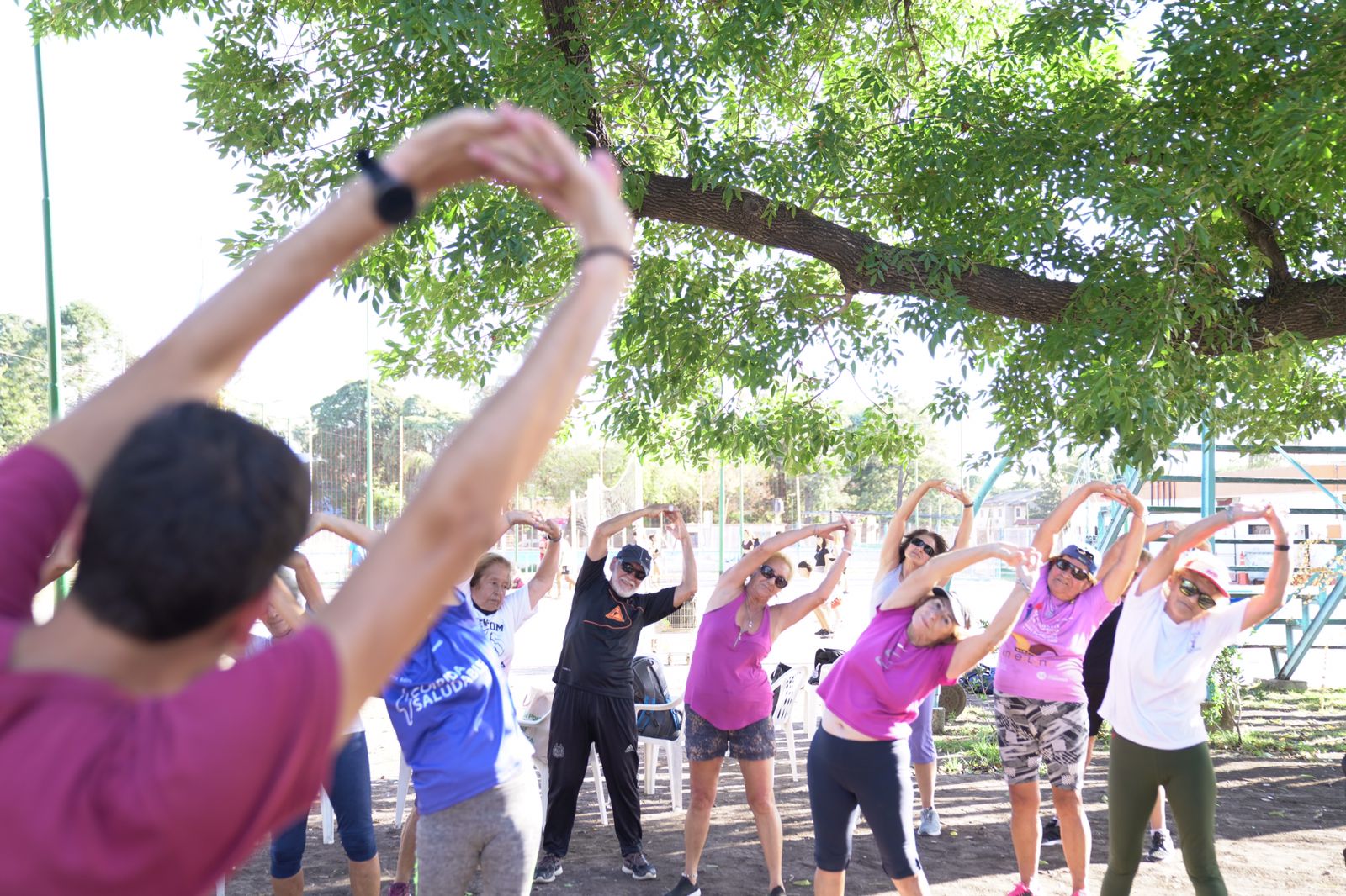 INICIA LA INSCRIPCIÓN A LAS ACTIVIDADES DEPORTIVAS 2023 EN EL POLIDEPORTIVO LA TORCAZA