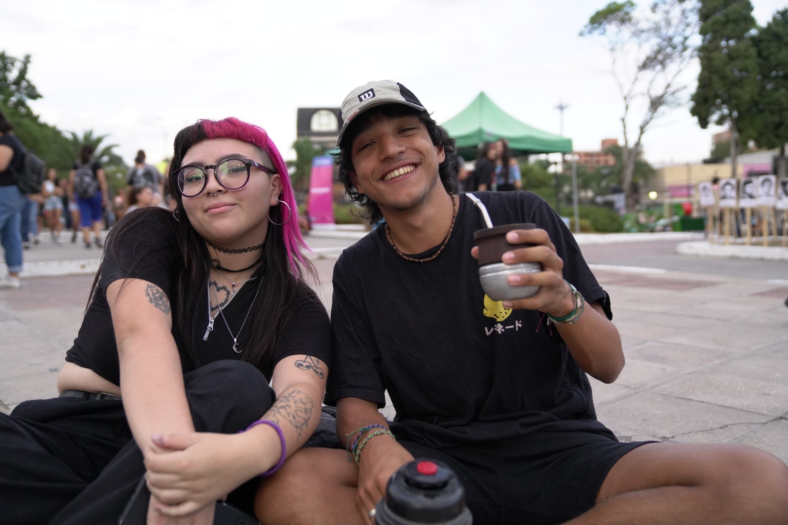 feria itinerante para jovenes de ituzaingó