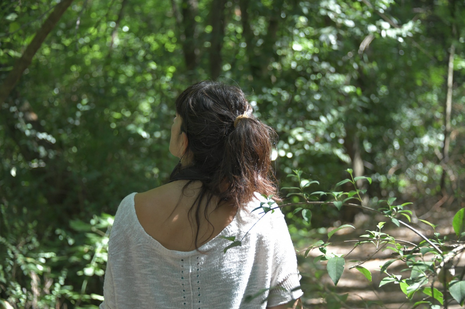 vida en contacto con la naturaleza