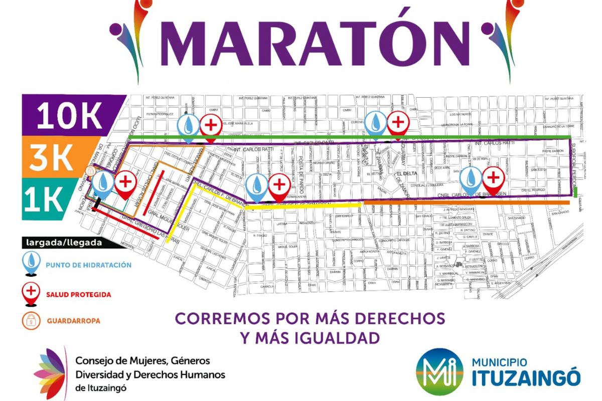 Recorrido