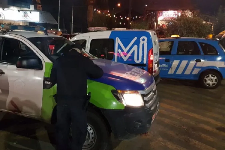 OPERATIVOS DE CONTROL VEHICULAR PARA UNA MAYOR SEGURIDAD VIAL 
