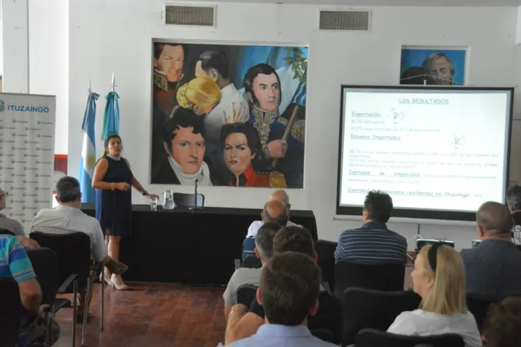 SITUACIÓN INDUSTRIAL LOCAL: PRESENTARON EL INFORME 2019