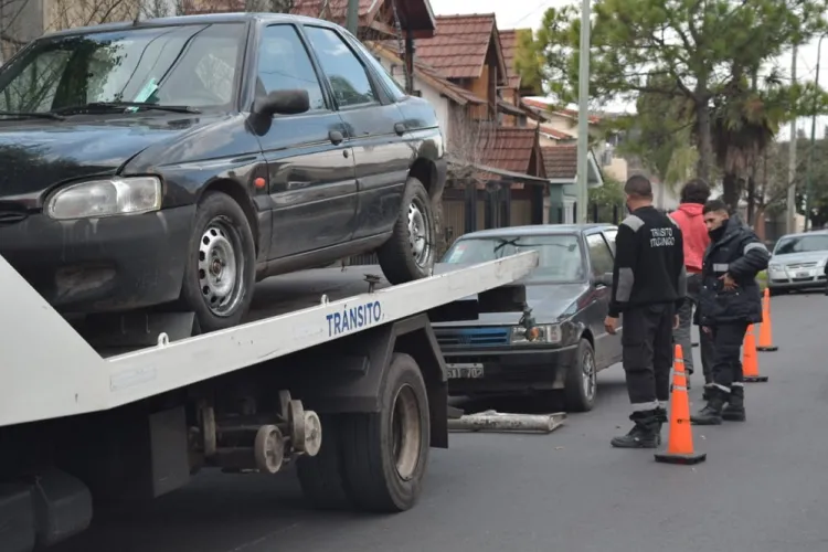 Nuevas normas de tránsito en Ituzaingó