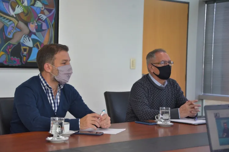 NUEVAS OBRAS HÍDRICAS EN ITUZAINGÓ