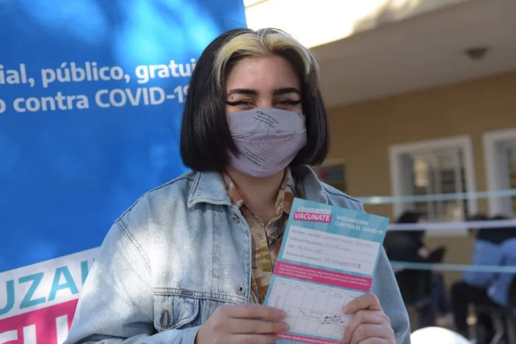 NOVEDADES SOBRE VACUNACIÓN CONTRA COVID-19