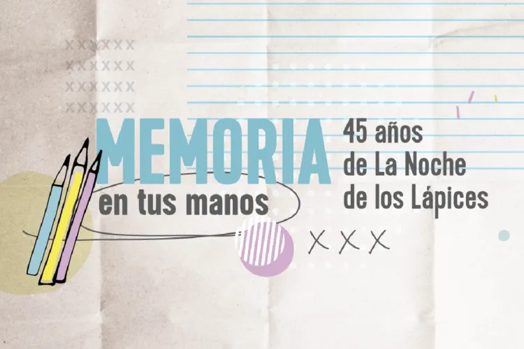 HOMENAJE A LAS Y LOS ESTUDIANTES DESAPARECIDOS