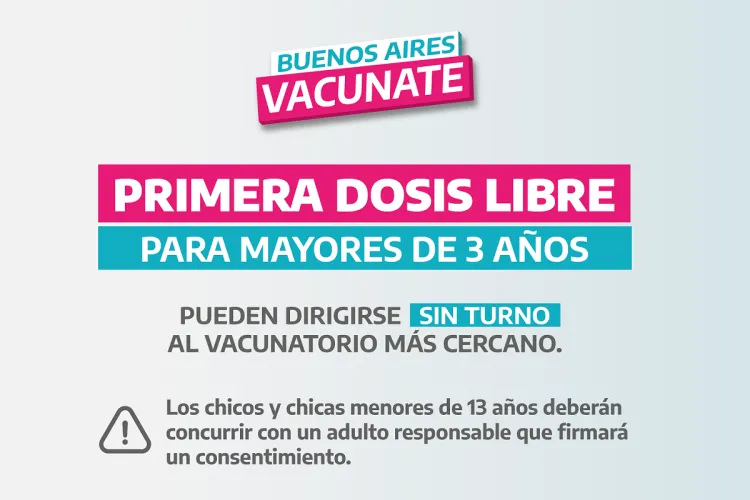 NOVEDADES SOBRE VACUNACIÓN CONTRA COVID-19