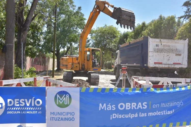 MÁS OBRAS DE PAVIMENTACIÓN