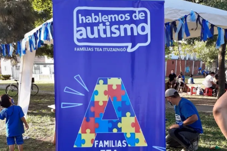 TEA en Ituzaingó