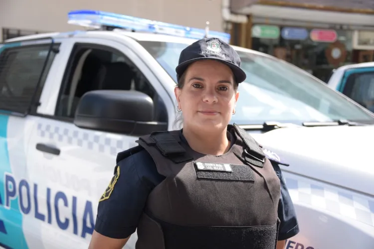 Nueva flota policial