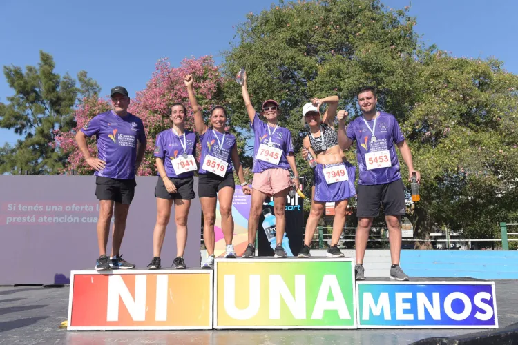 maratón ituzaingo ganadores