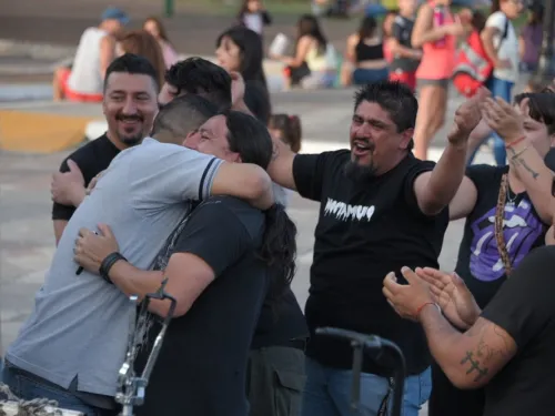 NOCTÁMBULOS: GANADORES DEL ITUZAINROCK 2019