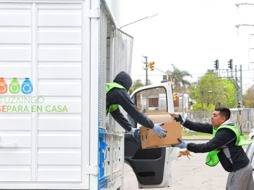 MÁS PROPUESTAS PARA EL CUIDADO DEL AMBIENTE