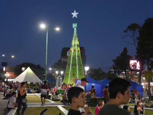 NAVIDAD EN ITUZAINGÓ 
