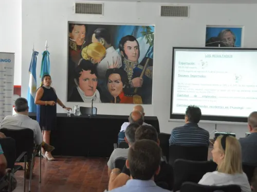 SITUACIÓN INDUSTRIAL LOCAL: PRESENTARON EL INFORME 2019