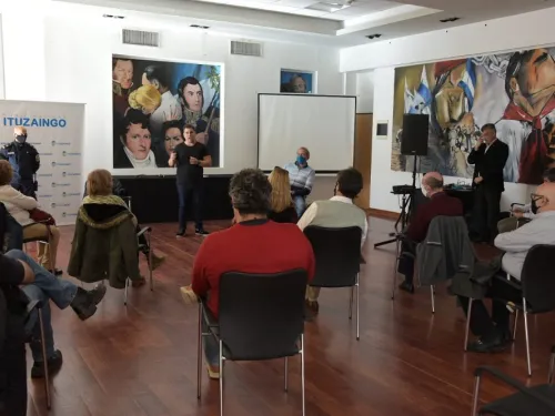 Importante reunión de los foros vecinales de seguridad