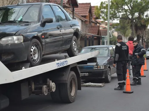 Nuevas normas de tránsito en Ituzaingó
