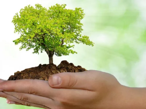 SUMATE AL COMPROMISO AMBIENTAL