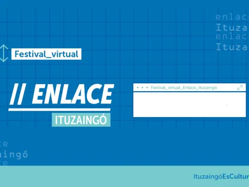 SUMATE A LOS SÁBADOS DE "ENLACE ITUZAINGÓ"