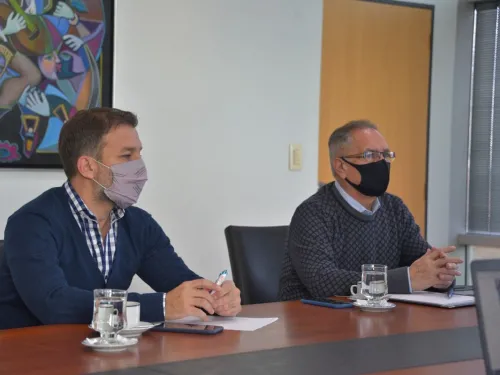 NUEVAS OBRAS HÍDRICAS EN ITUZAINGÓ