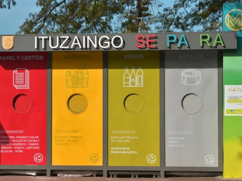 SUMATE A CUIDAR EL AMBIENTE