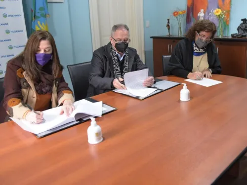 CONVENIO POR COMUNIDADES SIN VIOLENCIAS