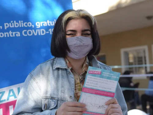 NOVEDADES SOBRE VACUNACIÓN CONTRA COVID-19