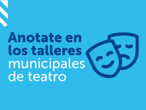 SON GRATUITOS Y PRESENCIALES -CON AFORO-