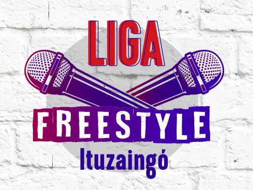 CONCURSO DE LA LIGA DE FREESTYLE