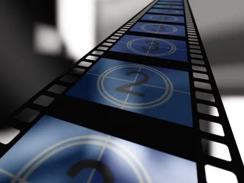SUMATE AL 6° FESTIVAL INTERNACIONAL DE CINE 