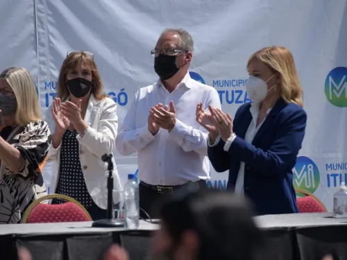 DESCALZO PARTICIPÓ DEL VII CONGRESO PEDAGÓGICO
