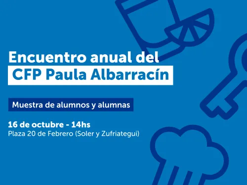SUMATE A LA MUESTRA