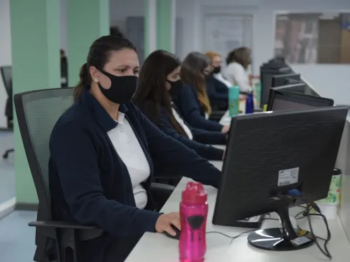 MÁS TECNOLOGÍA PARA MÁS SEGURIDAD