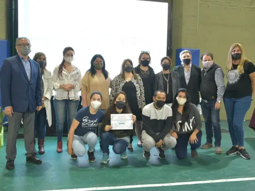 LAS ESCUELAS HACEN EN ITUZAINGÓ