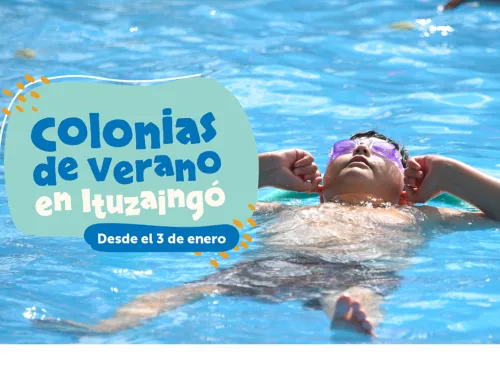 VIVÍ EL VERANO EN TU CIUDAD