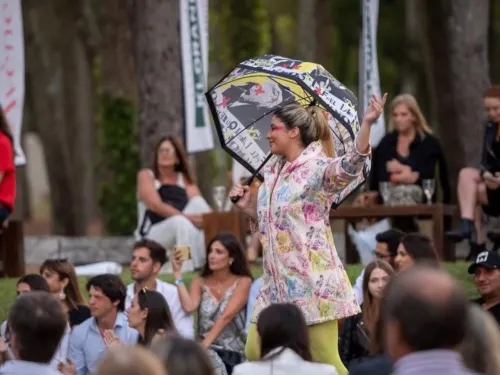 Desfile