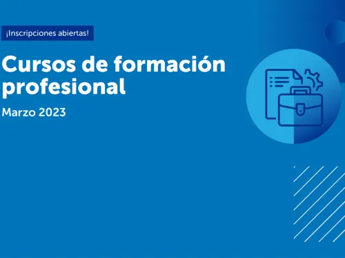 Formación profesional