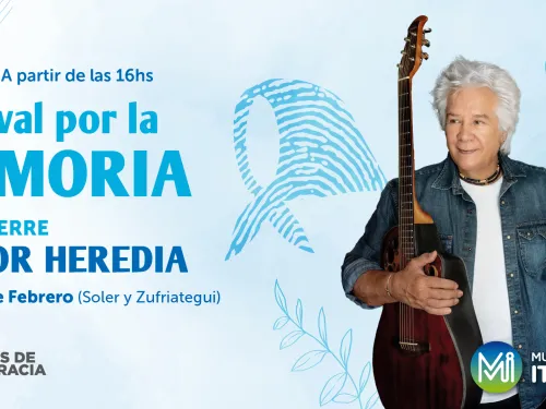 jornada por el día  de la memoria