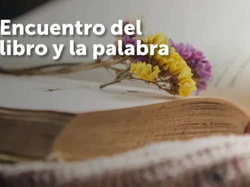 encuentro libro y literatura